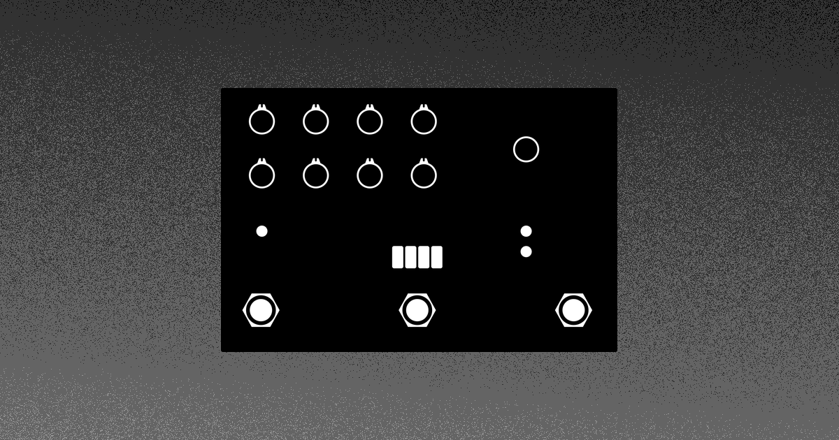 Hologram Microcosm MIDI CCs and NRPNs