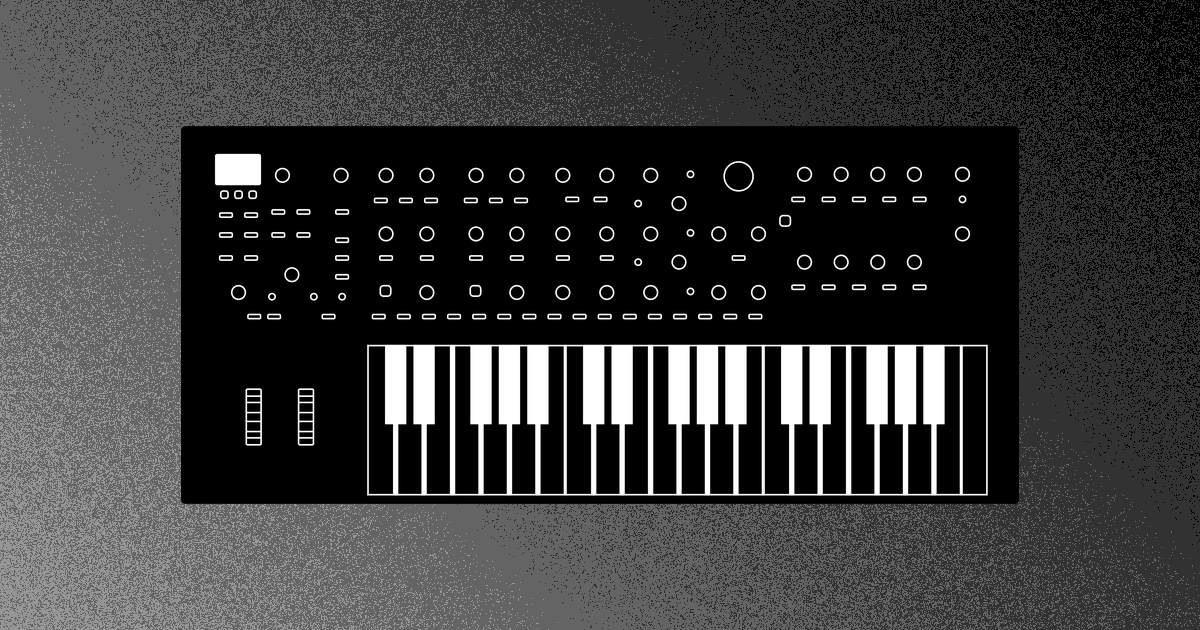 Moog Subsequent 37 MIDI CCs and NRPNs