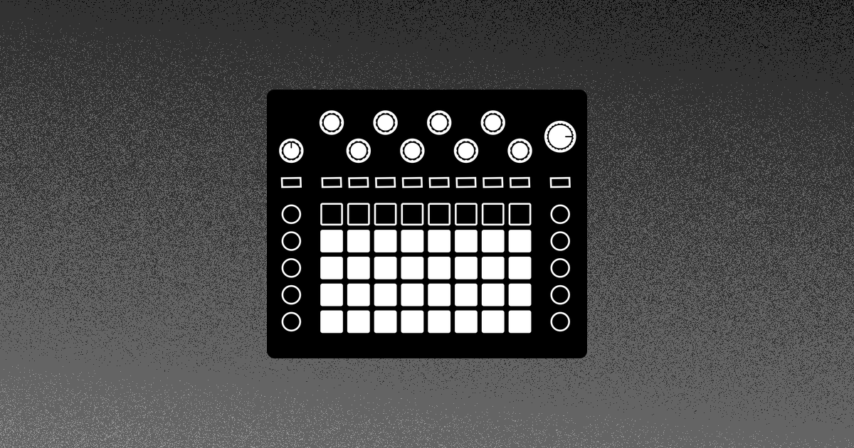 Novation Circuit MIDI CCs and NRPNs
