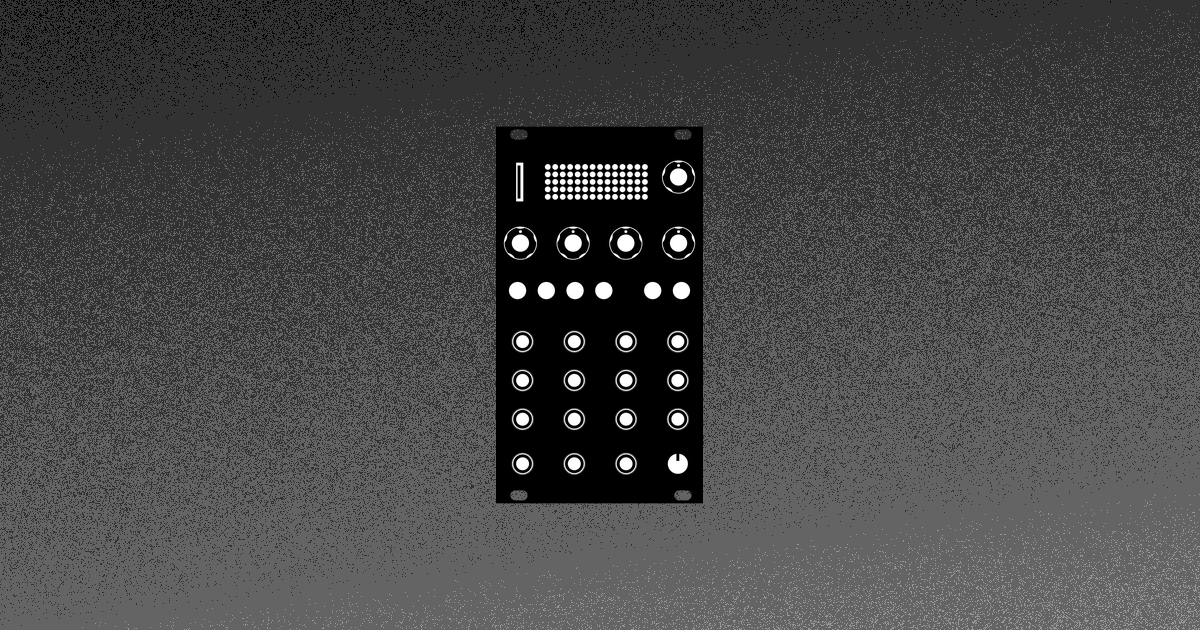 Squarp instruments Rample MIDI CCs and NRPNs