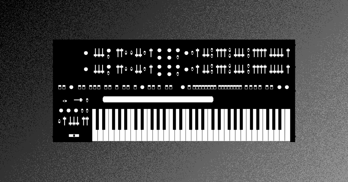 UDO Audio Super Gemini (Super 8) MIDI CCs and NRPNs